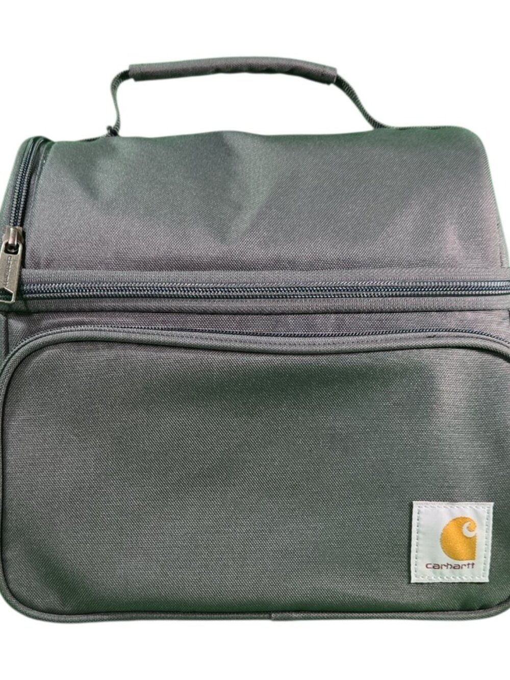 Carhartt Gear CI0304 Insulated 12 Can Two Compartment Lunch Cooler